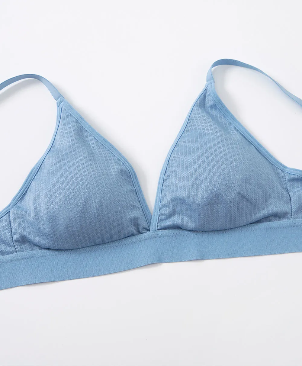 Comfort Rib Bralette