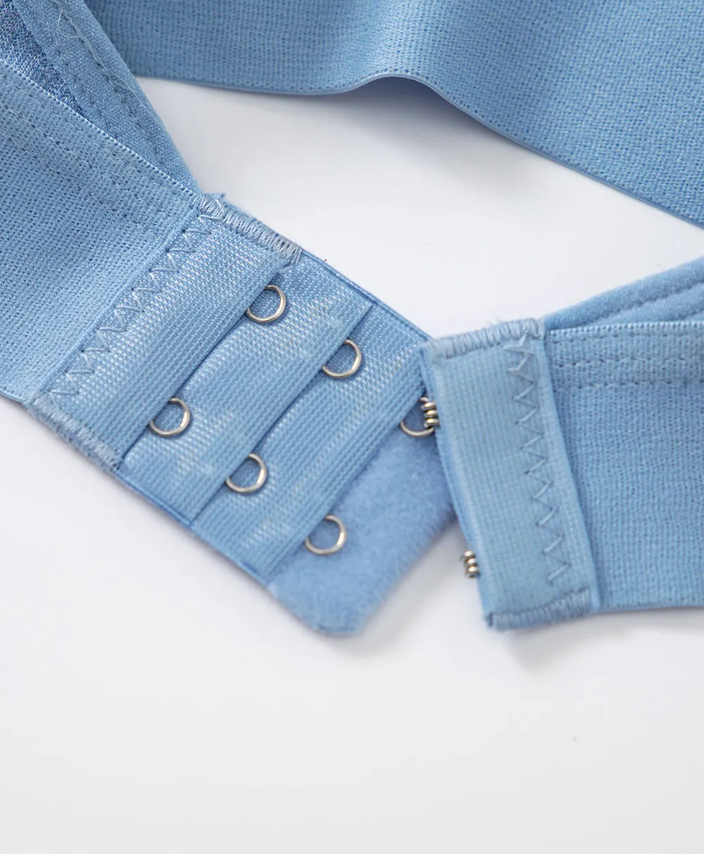 Comfort Rib Bralette