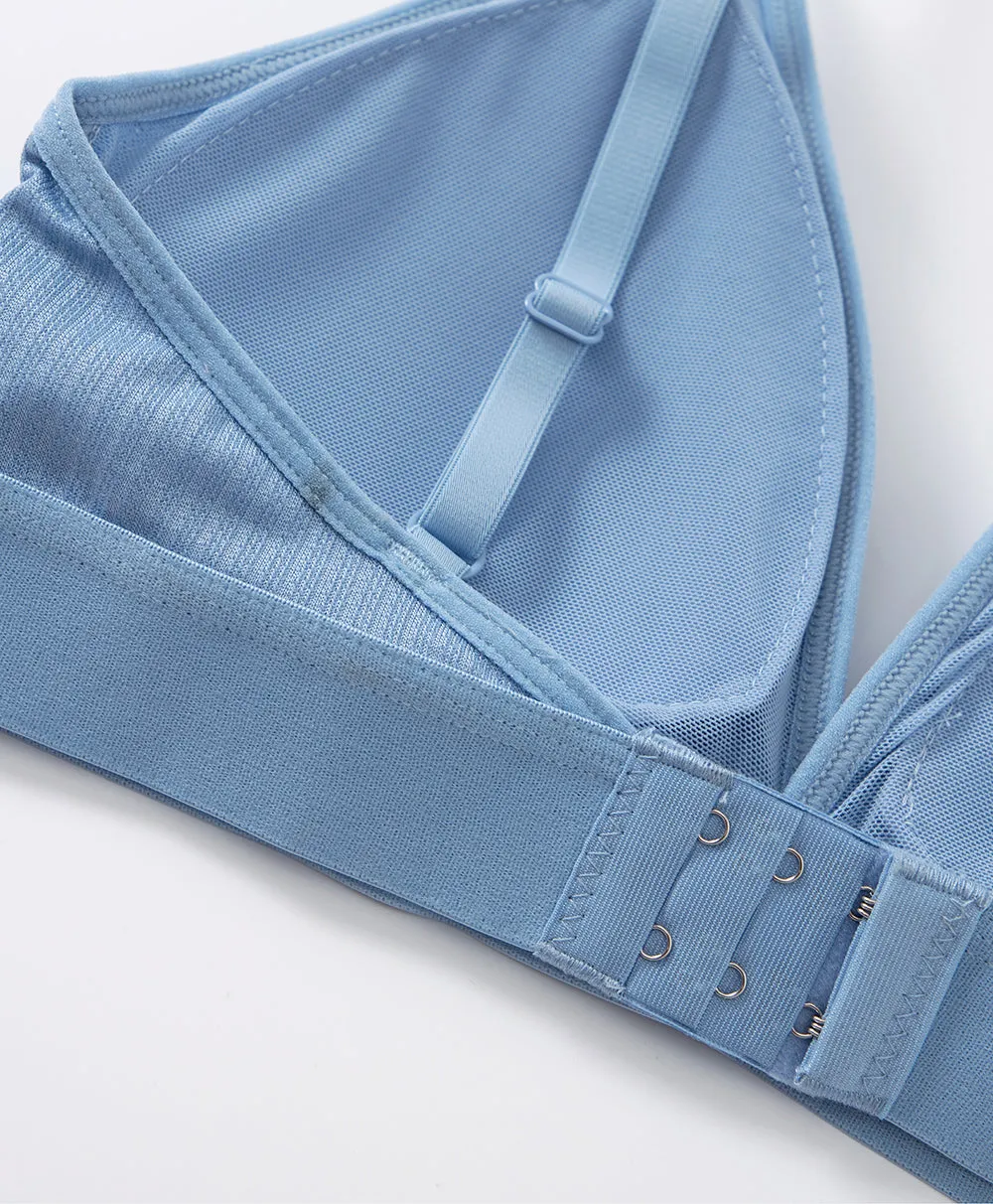 Comfort Rib Bralette