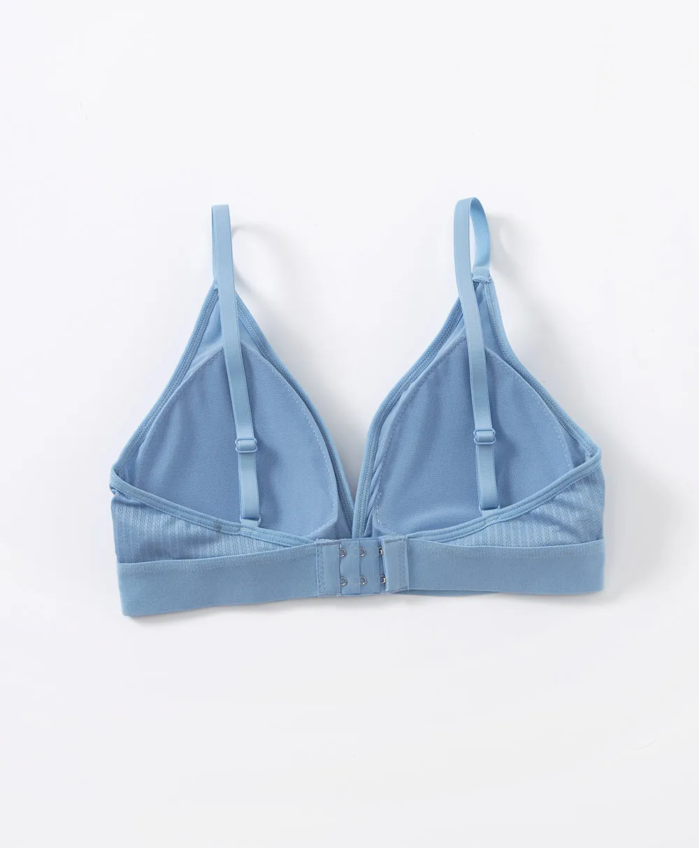Comfort Rib Bralette