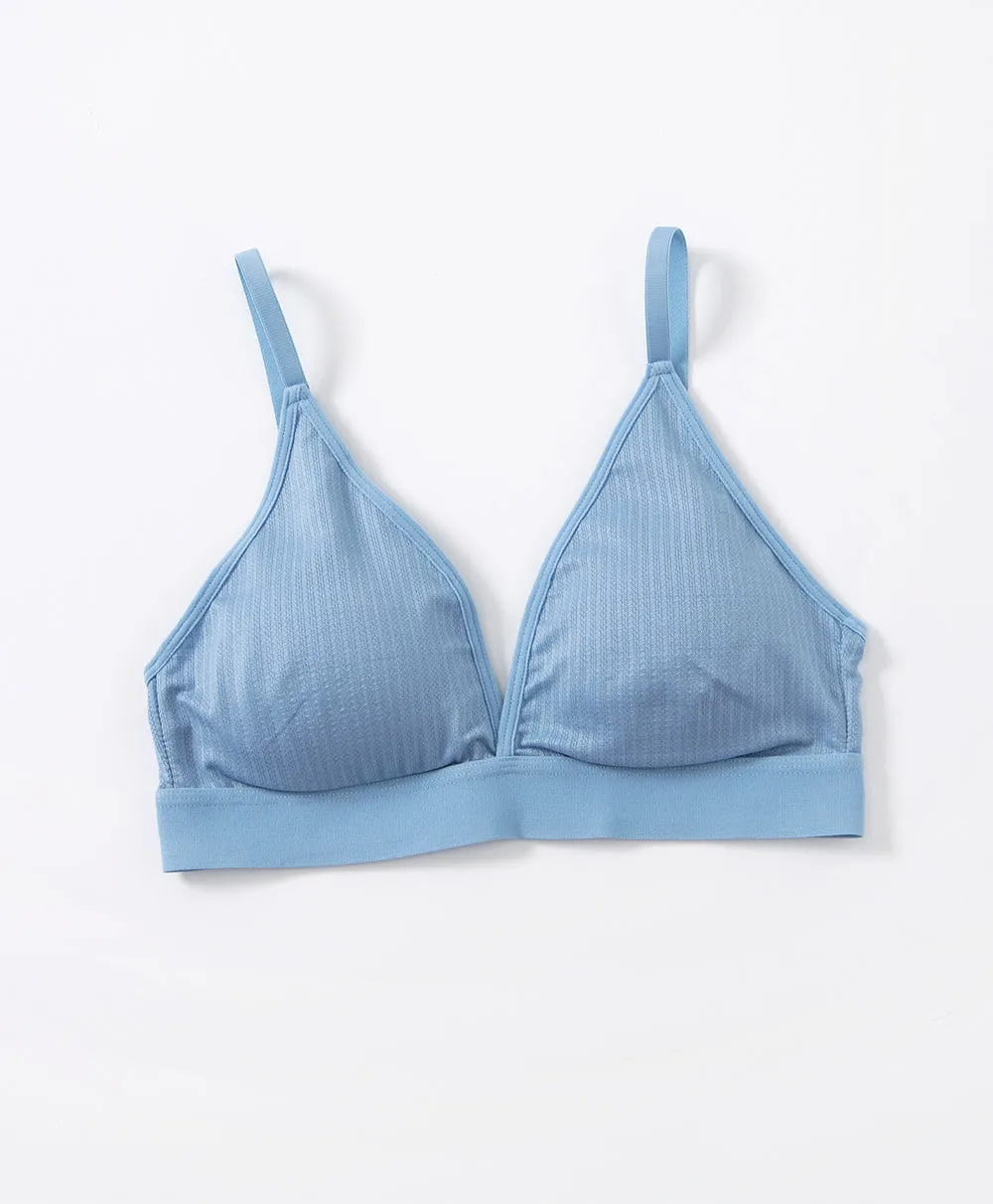 Comfort Rib Bralette