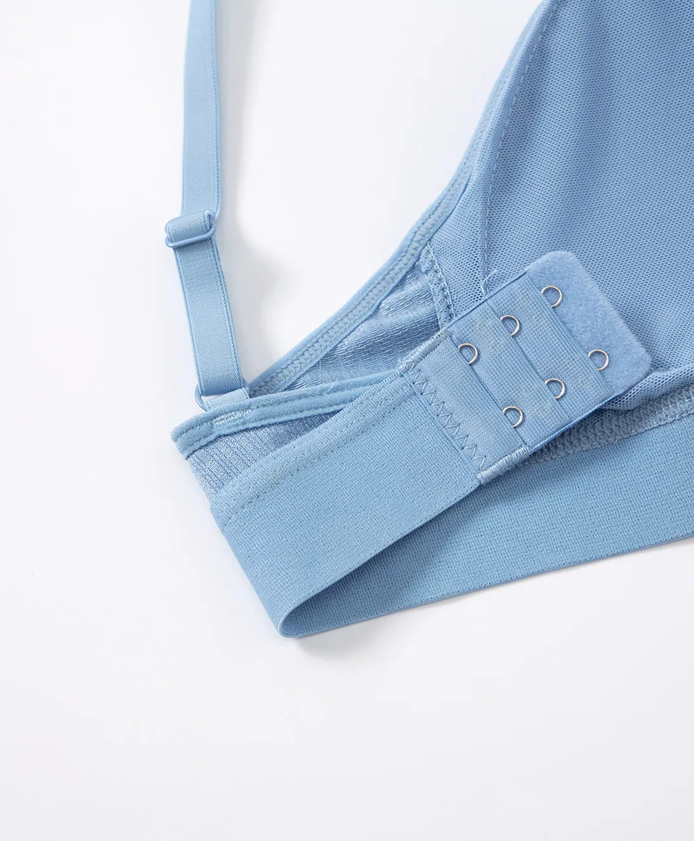 Comfort Rib Bralette