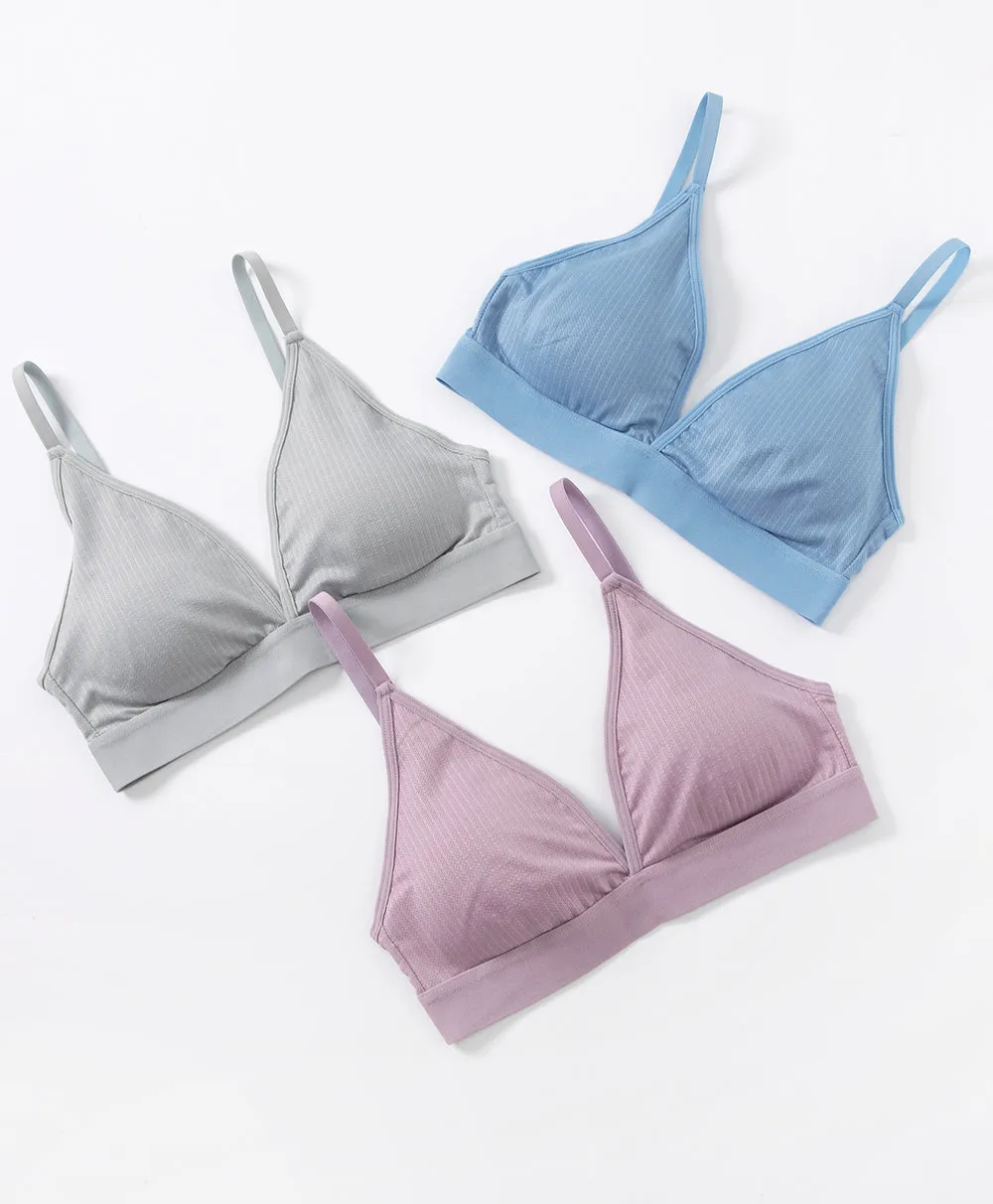 Comfort Rib Bralette