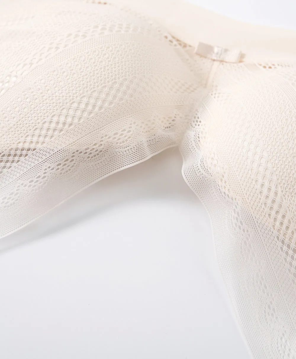 Comfy Shaper Wireless Full Coverage Push Up Bralette