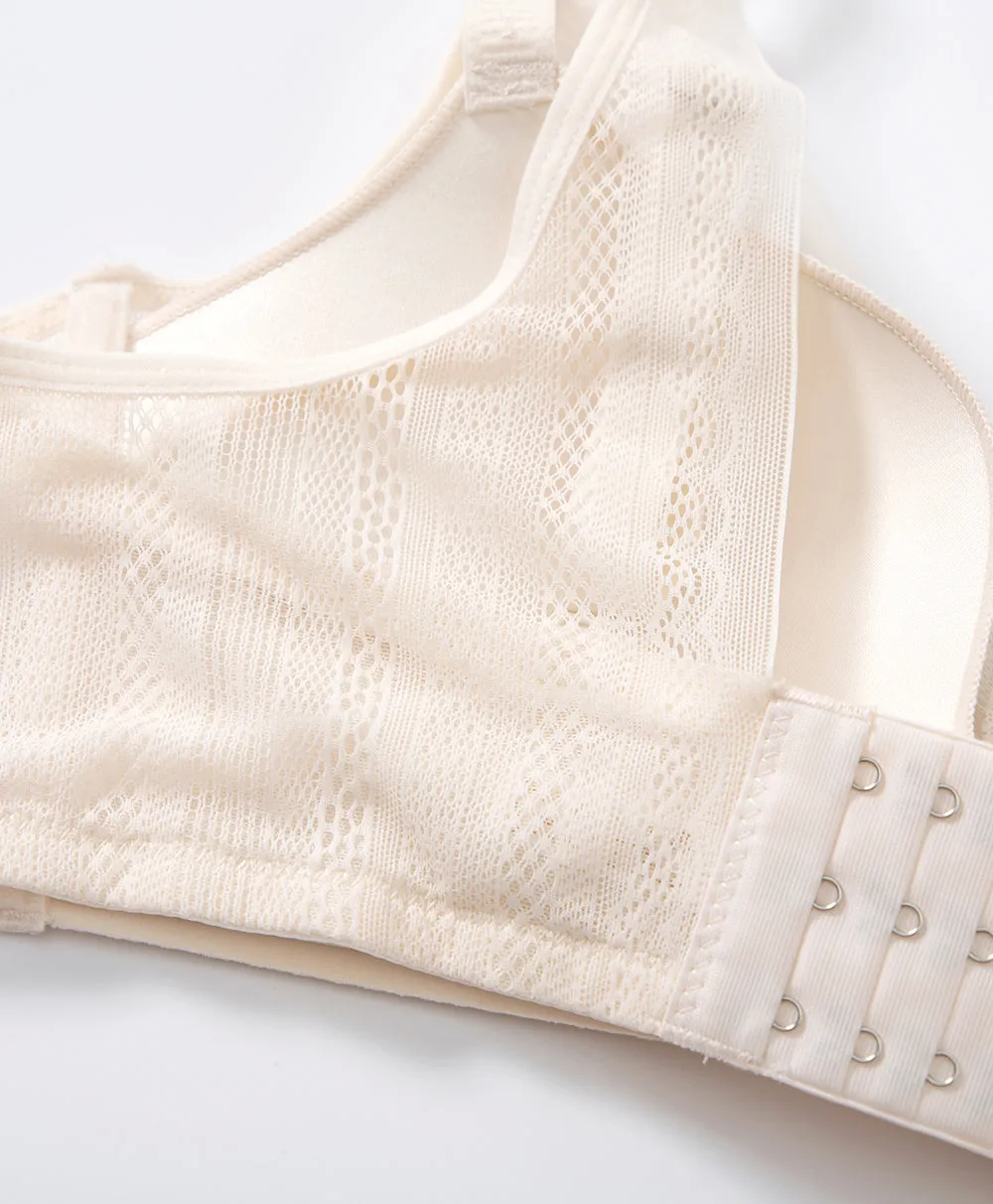 Comfy Shaper Wireless Full Coverage Push Up Bralette