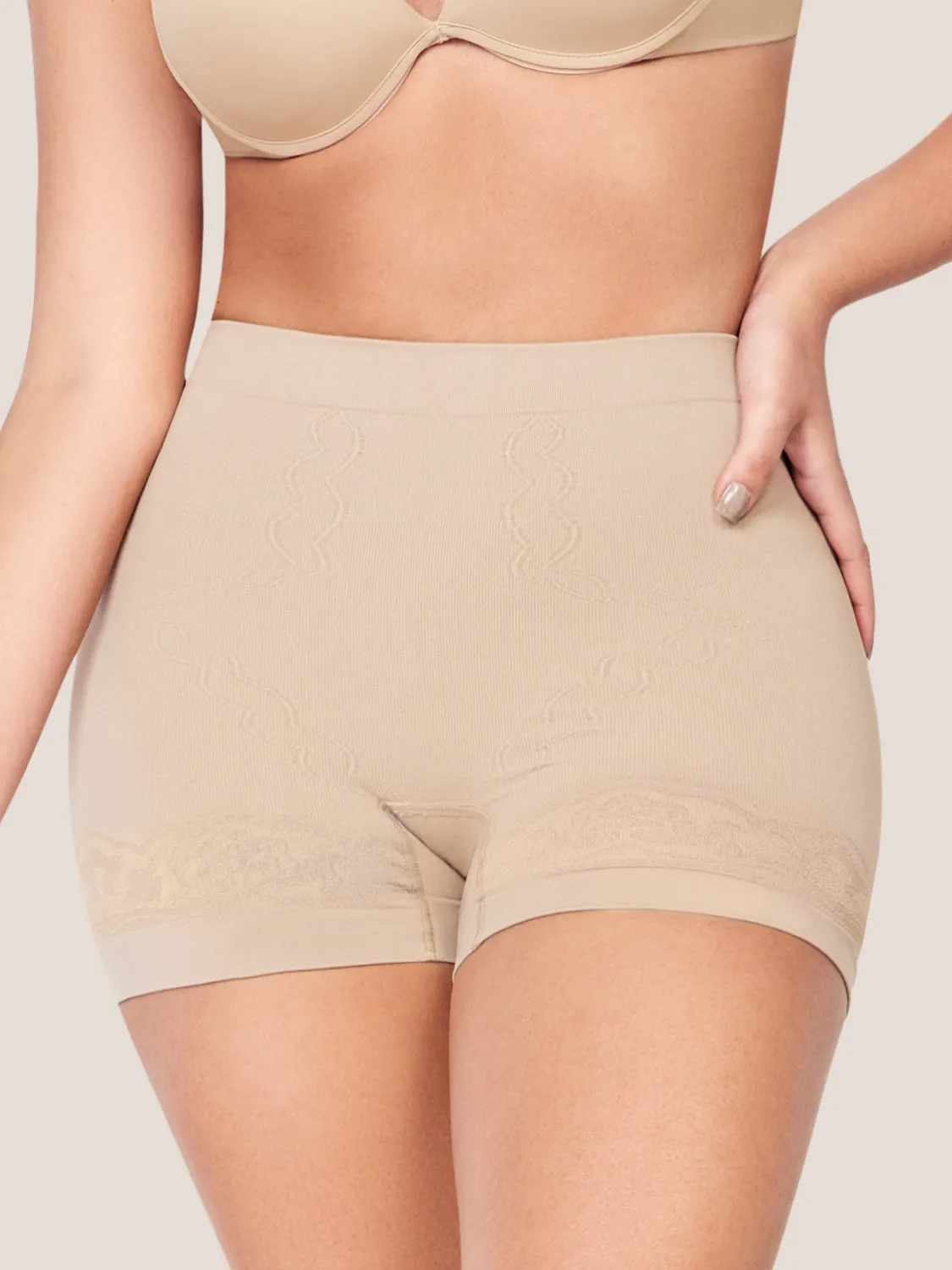 Curveez® Everyday Shaping Boyshort