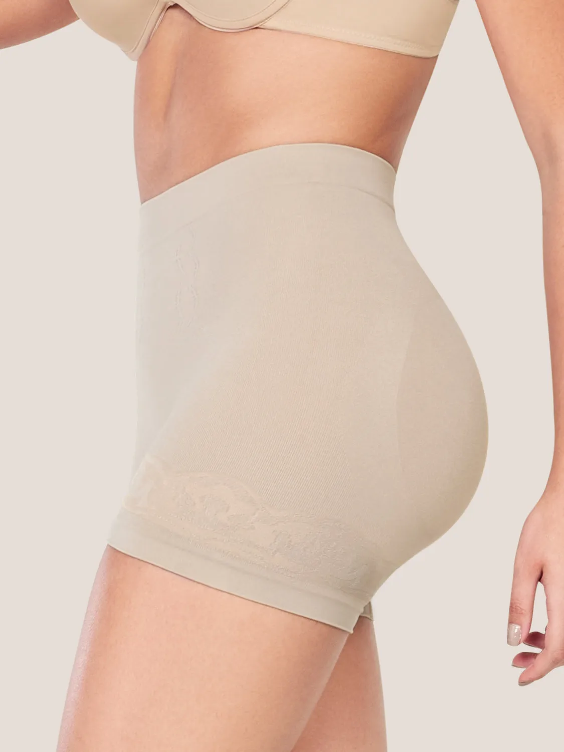 Curveez® Everyday Shaping Boyshort