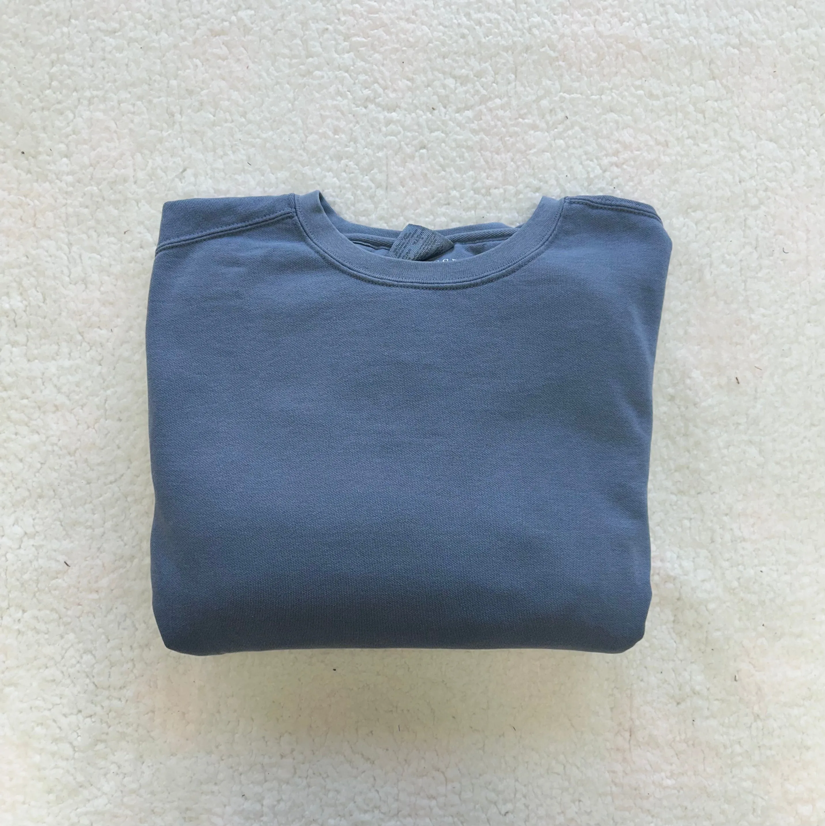 Do What Makes You Happy Comfort Colors Sweatshirt
