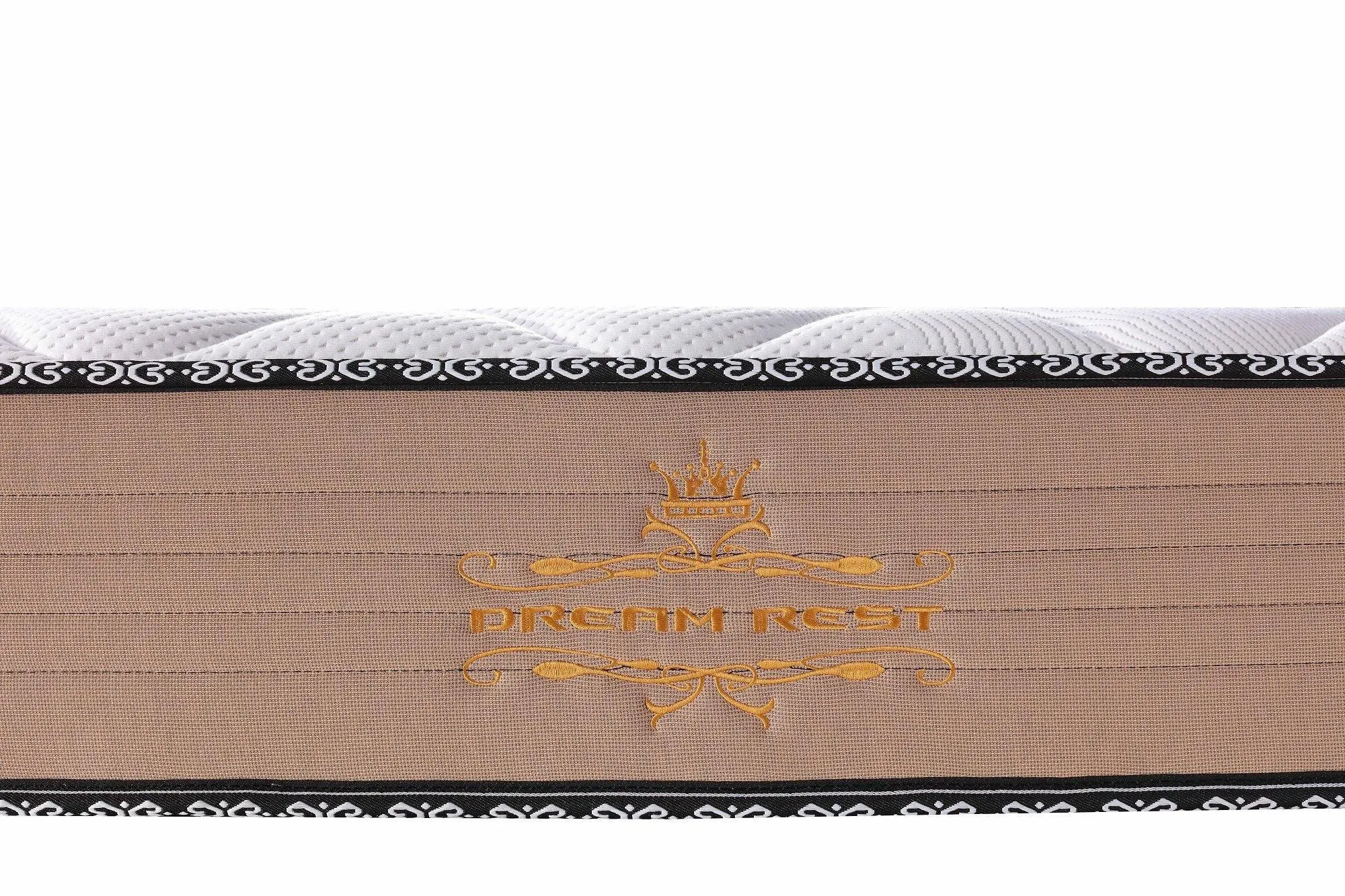 DreamRest Firm Core Mattress with Coconut Fibre