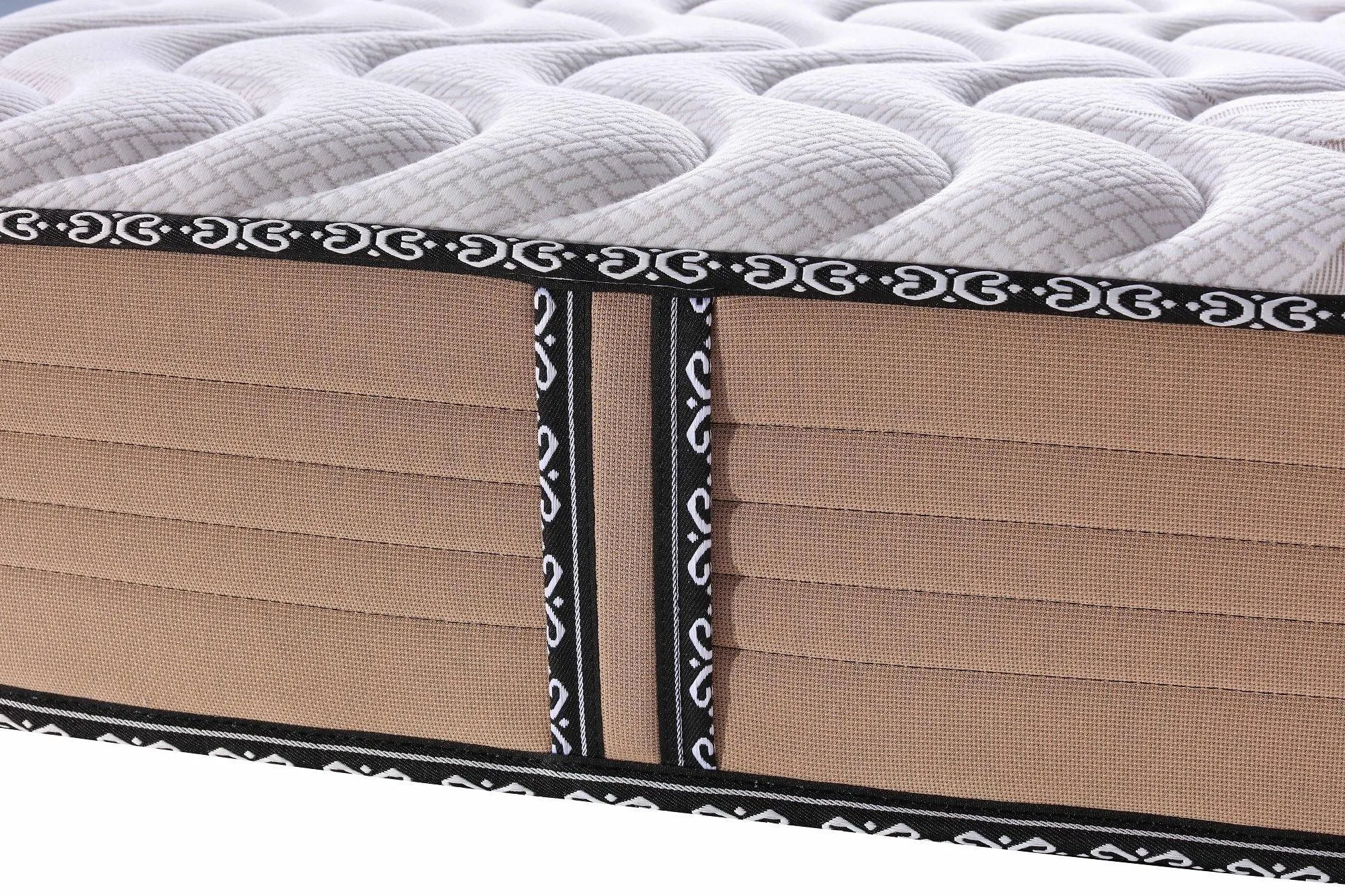 DreamRest Firm Core Mattress with Coconut Fibre