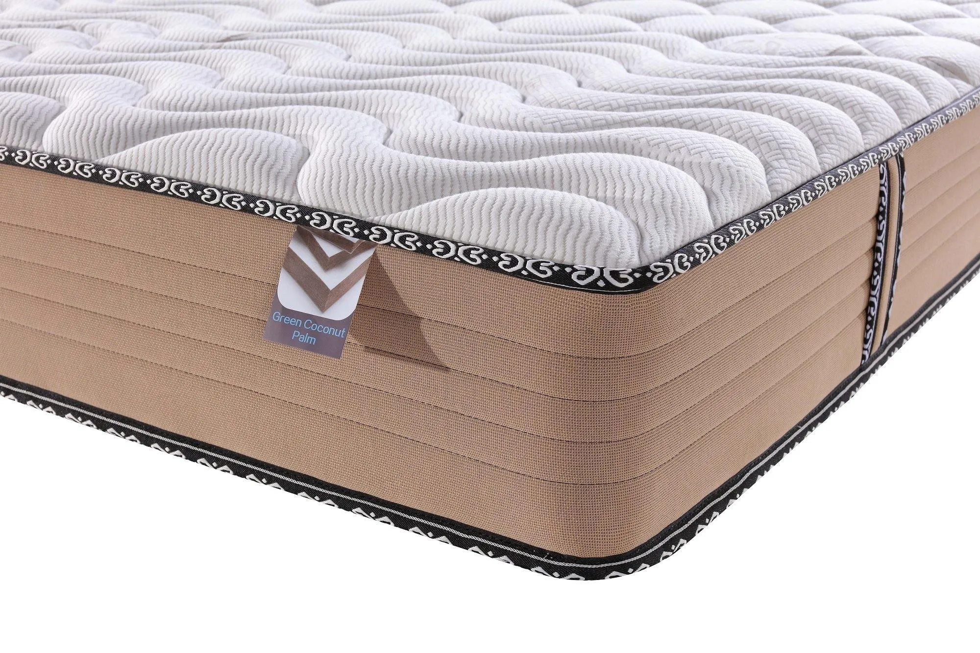 DreamRest Firm Core Mattress with Coconut Fibre