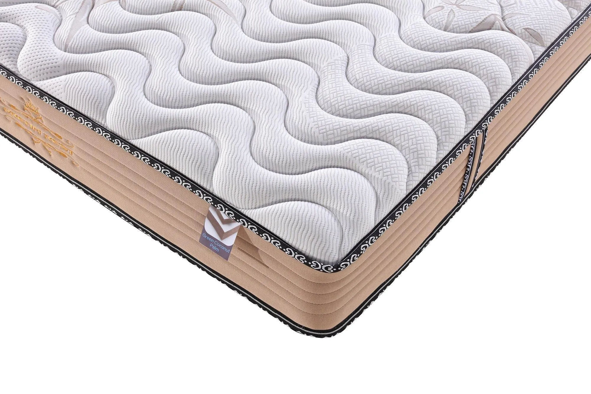 DreamRest Firm Core Mattress with Coconut Fibre