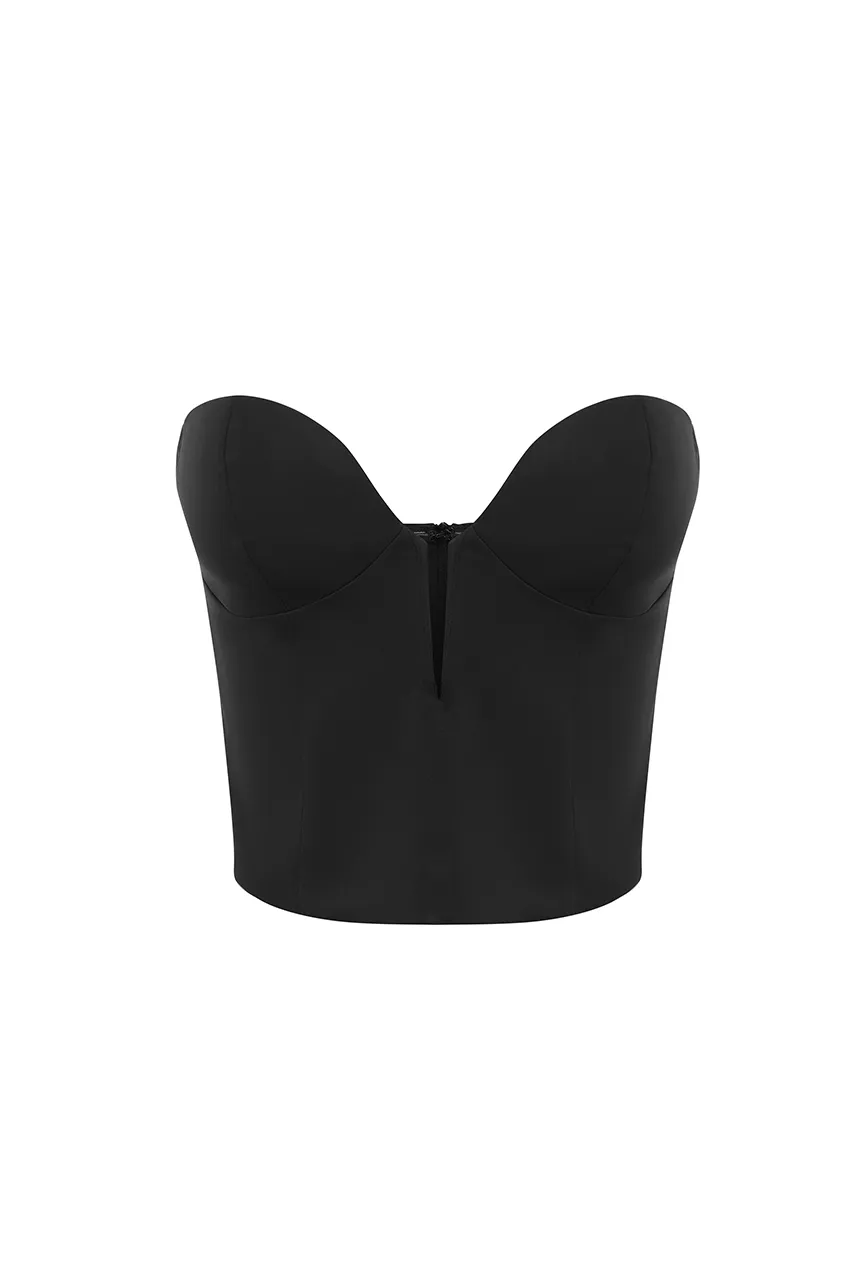 ELLERY BUSTIER - BLACK