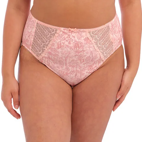 Elomi Mariella Full Brief Peachy Tiger