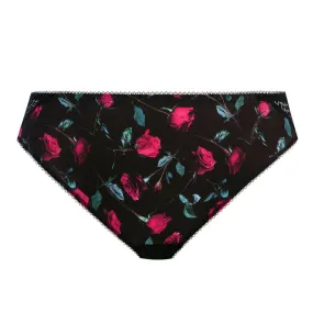 Elomie Lucie Brazilian Brief Rock N' Rose