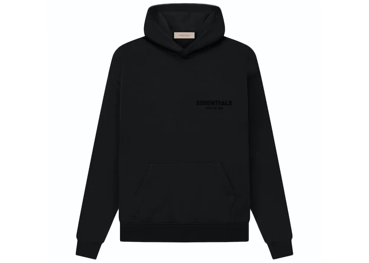 Essentials Hoodie 'Stretch Limo'