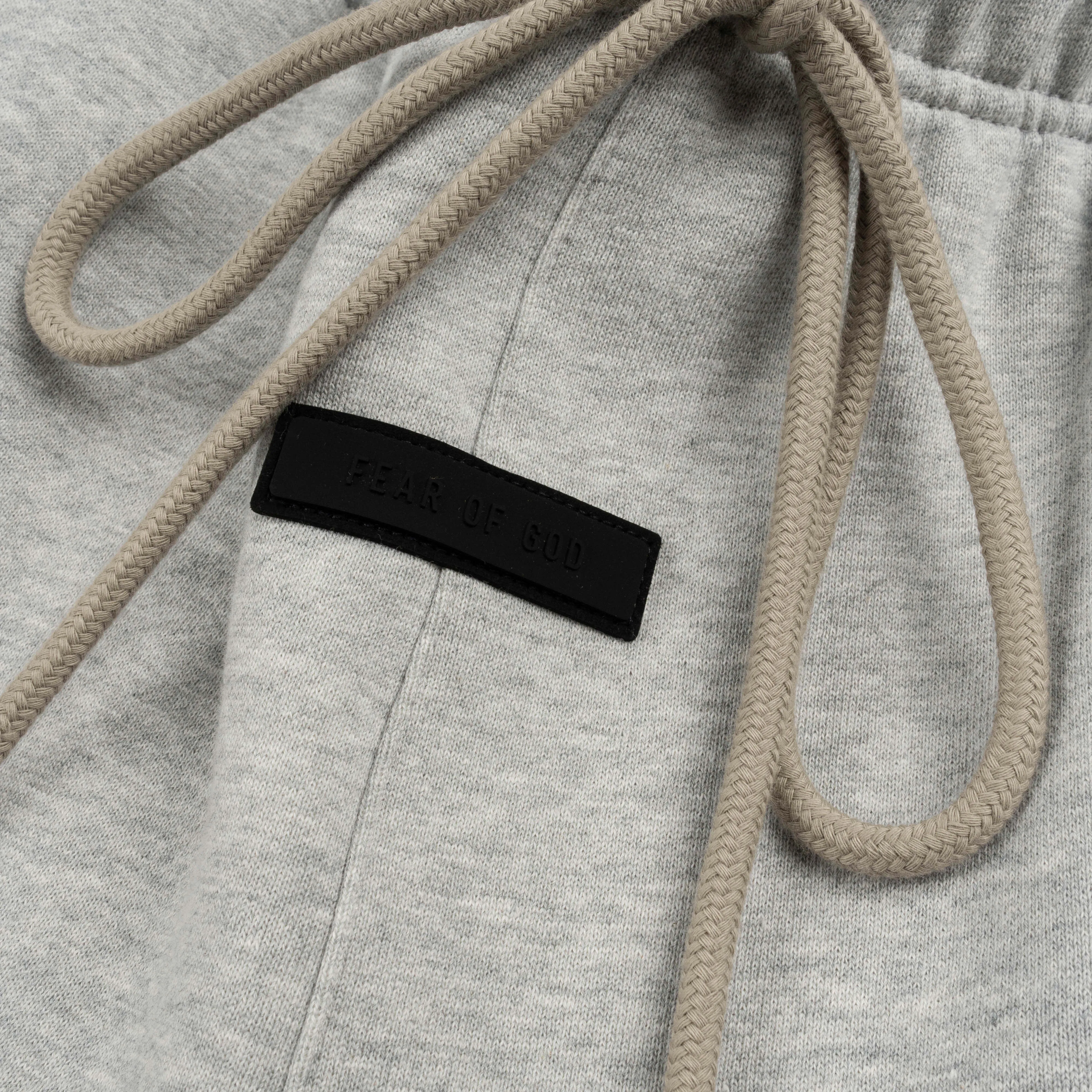 Essentials Sweatshort Light Heather 160SP242006F