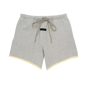 Essentials Sweatshort Light Heather 160SP242006F