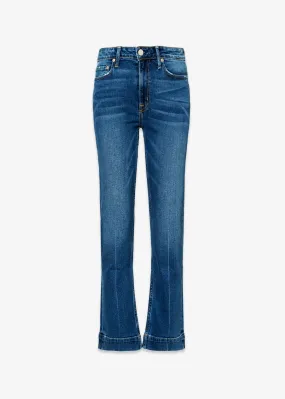 Farrah Mid Rise Kick Flare