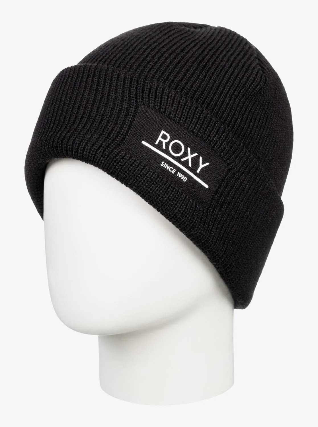 Folker Beanie - True Black