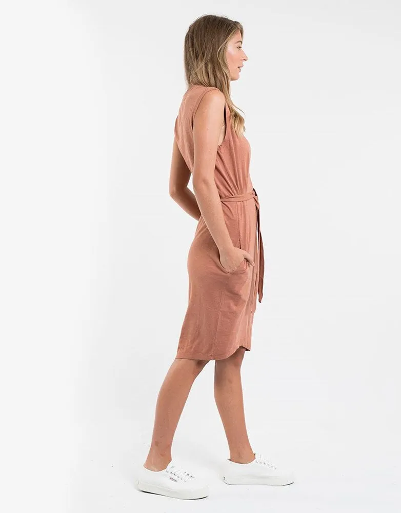 Foxwood Jimbaran Bay Dress Bronze