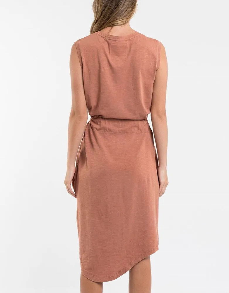 Foxwood Jimbaran Bay Dress Bronze