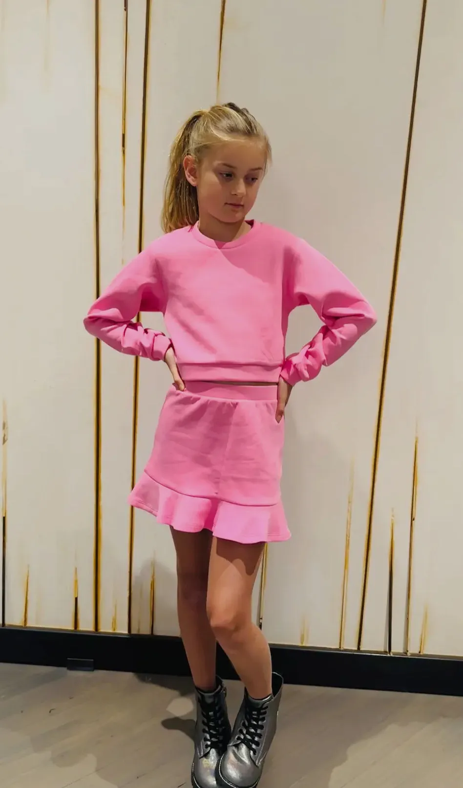 Girls: Candyland 2pc Set