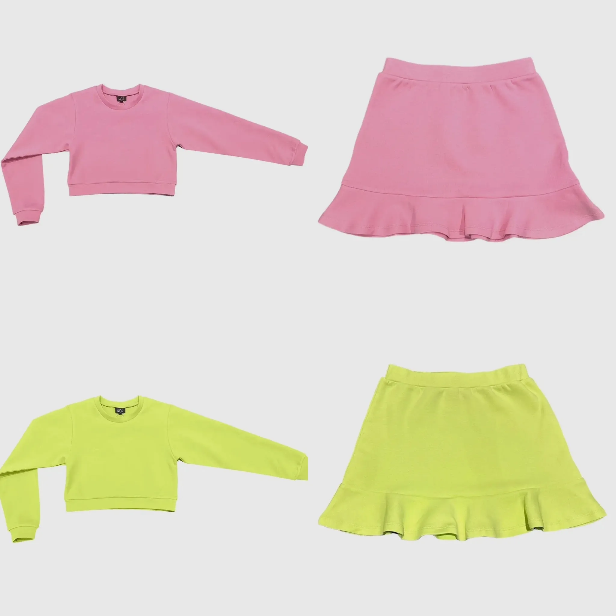 Girls: Candyland 2pc Set