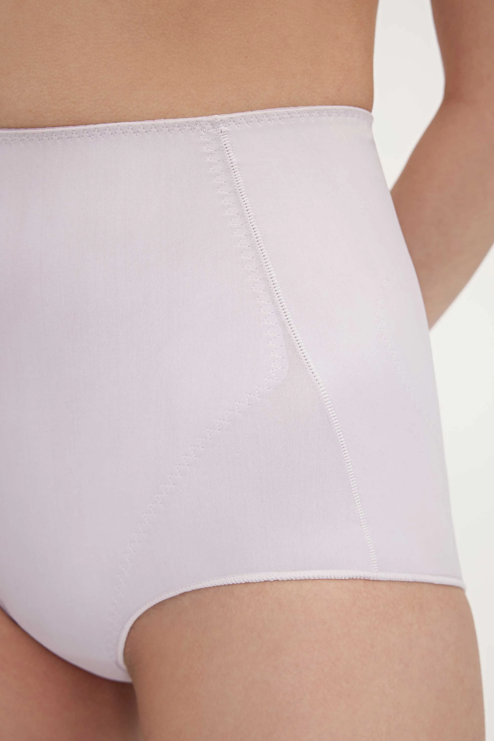 High Waist Shaping Boy Short