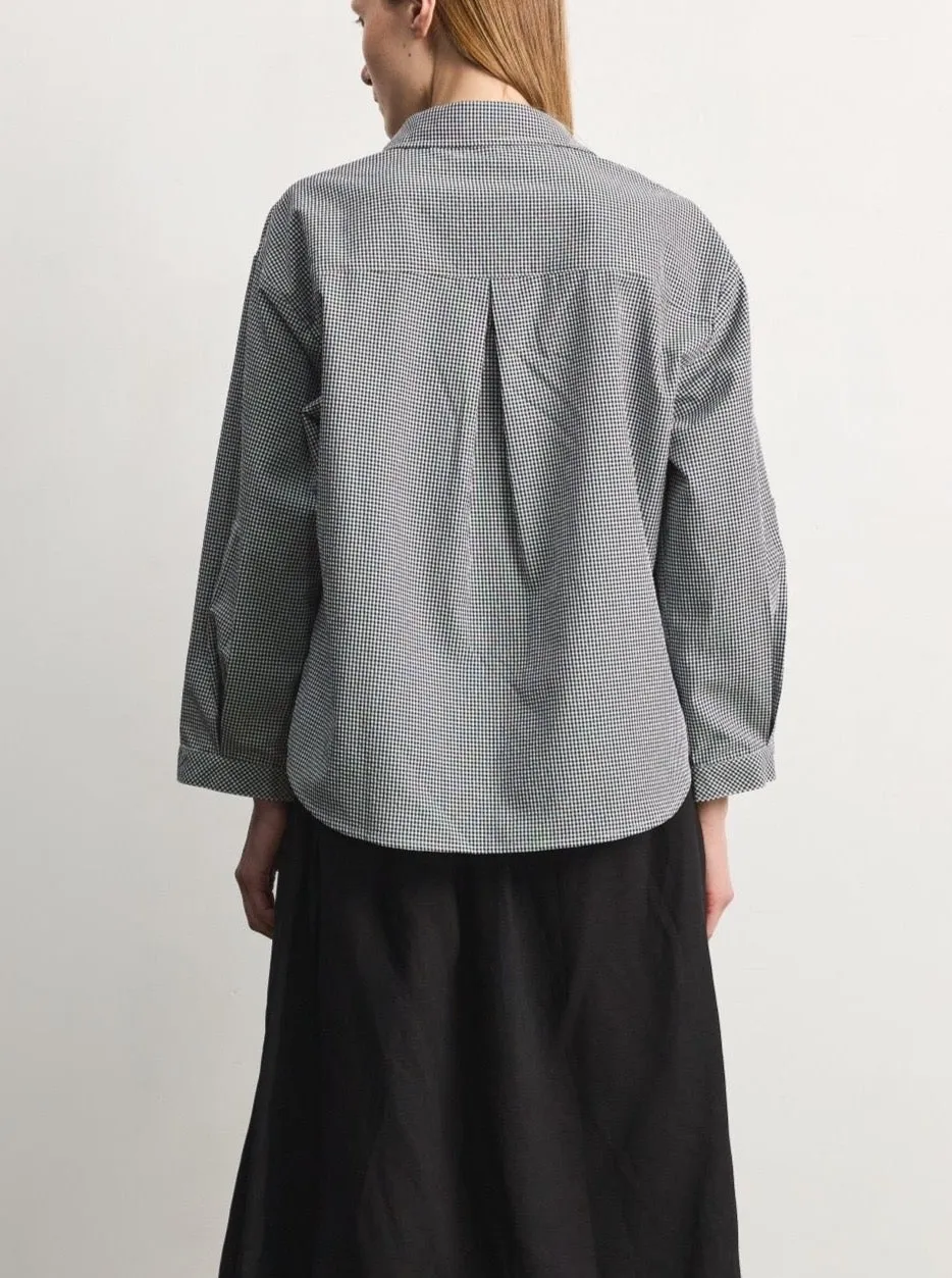 Holly Top Black