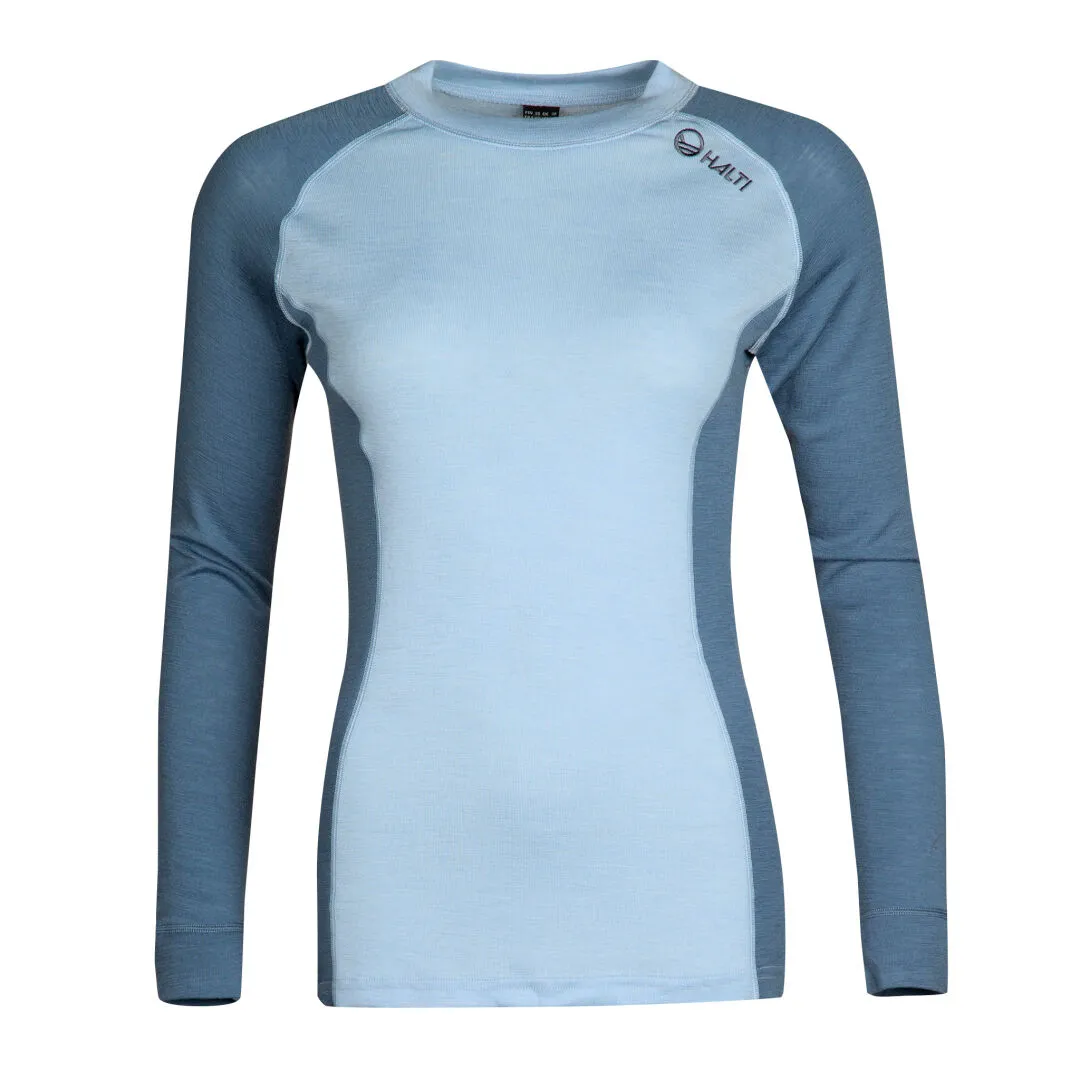 Hossa Merinowool Baselayer Set Women's