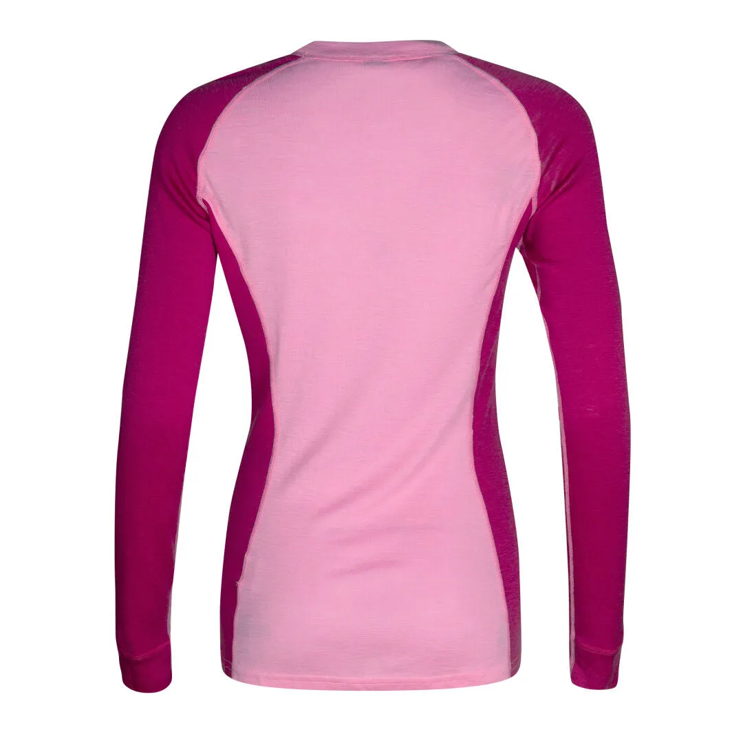 Hossa Merinowool Baselayer Set Women's