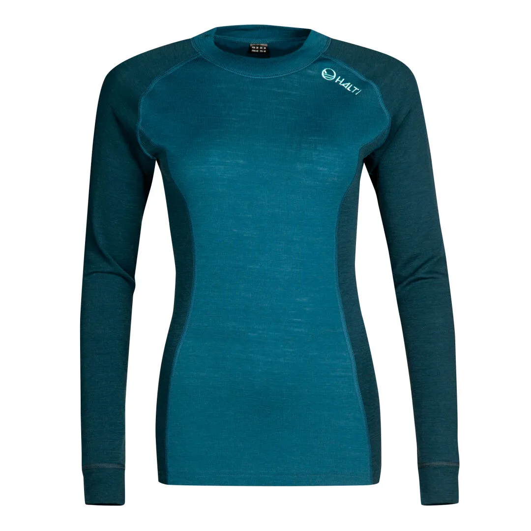 Hossa Merinowool Baselayer Set Women's