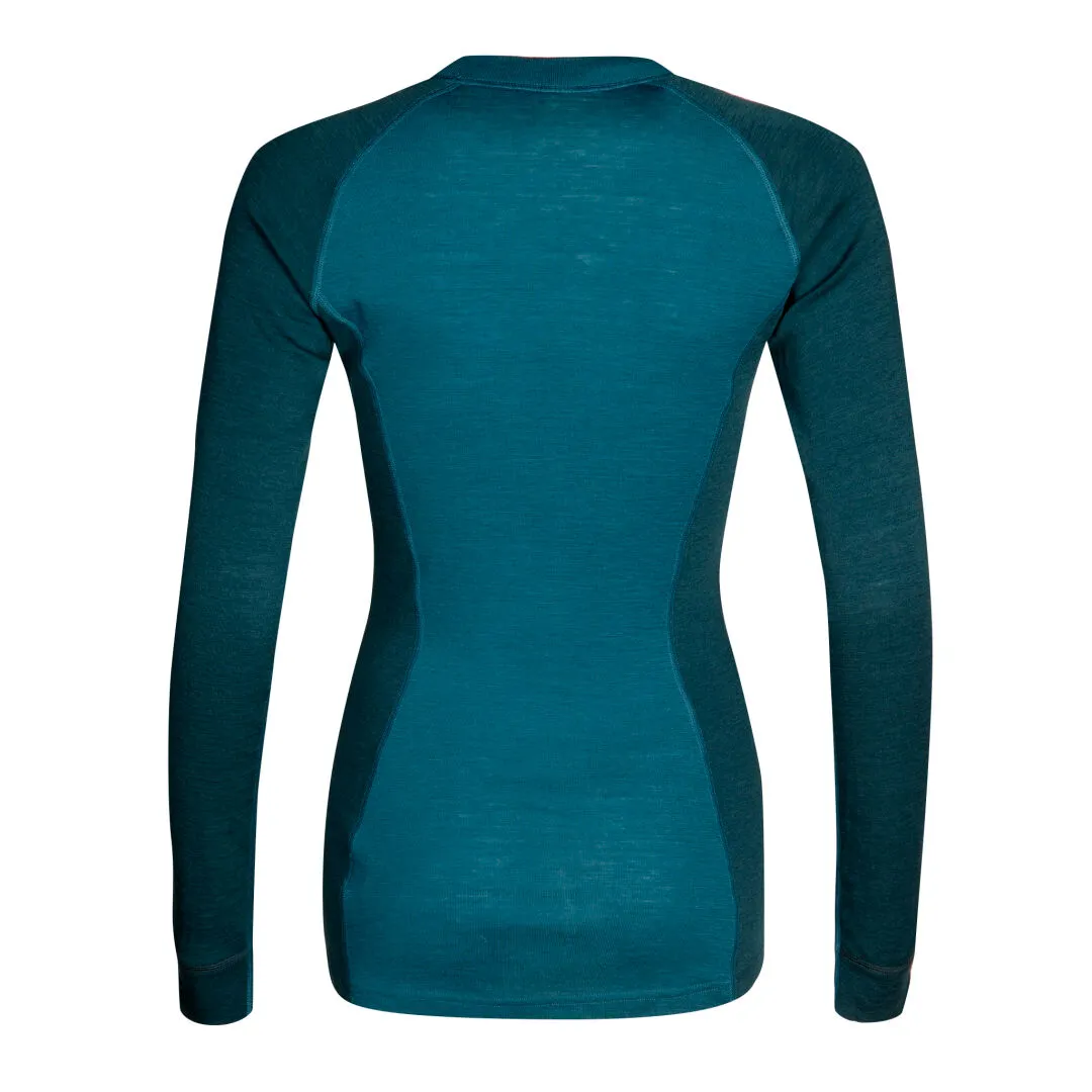 Hossa Merinowool Baselayer Set Women's