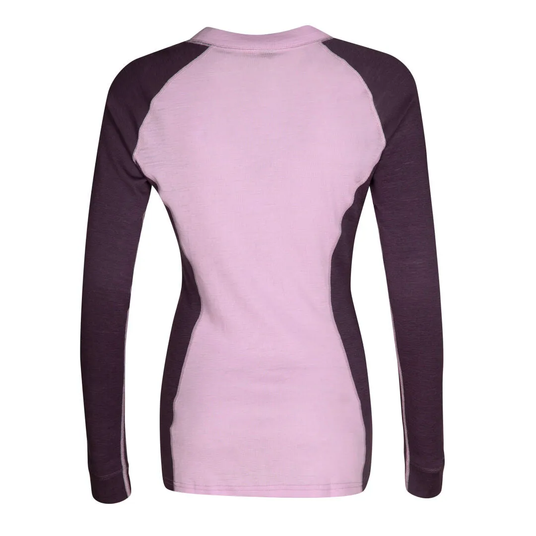 Hossa Merinowool Baselayer Set Women's