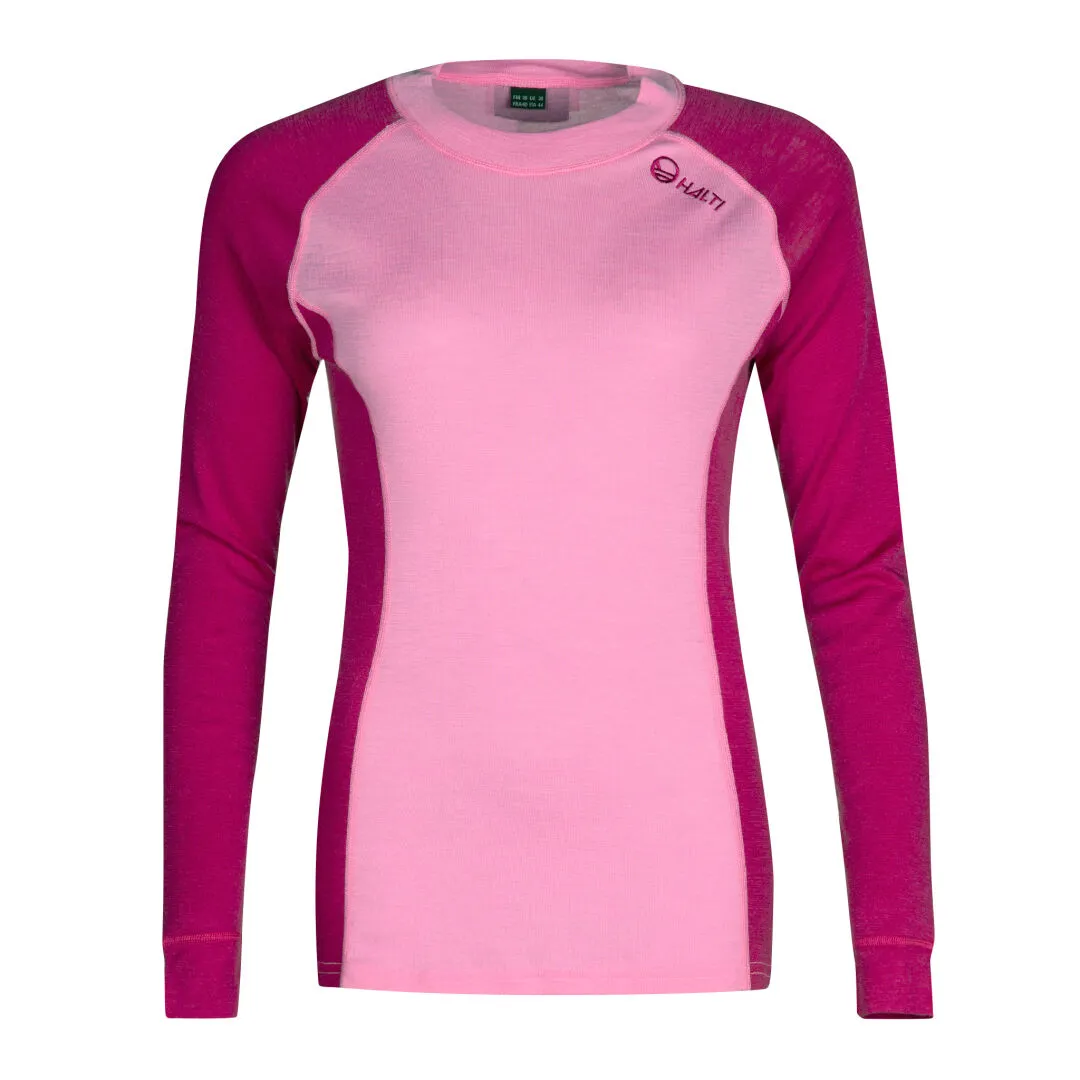 Hossa Merinowool Baselayer Set Women's
