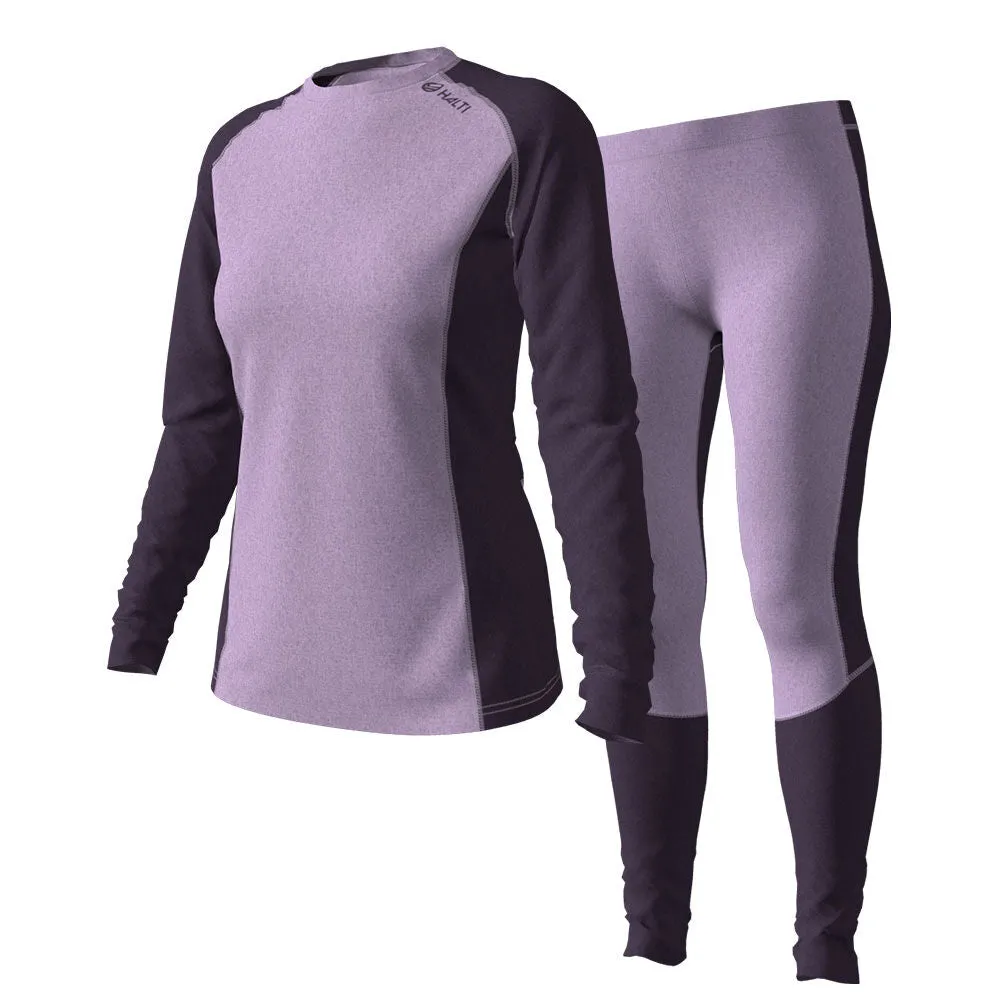 Hossa Merinowool Baselayer Set Women's