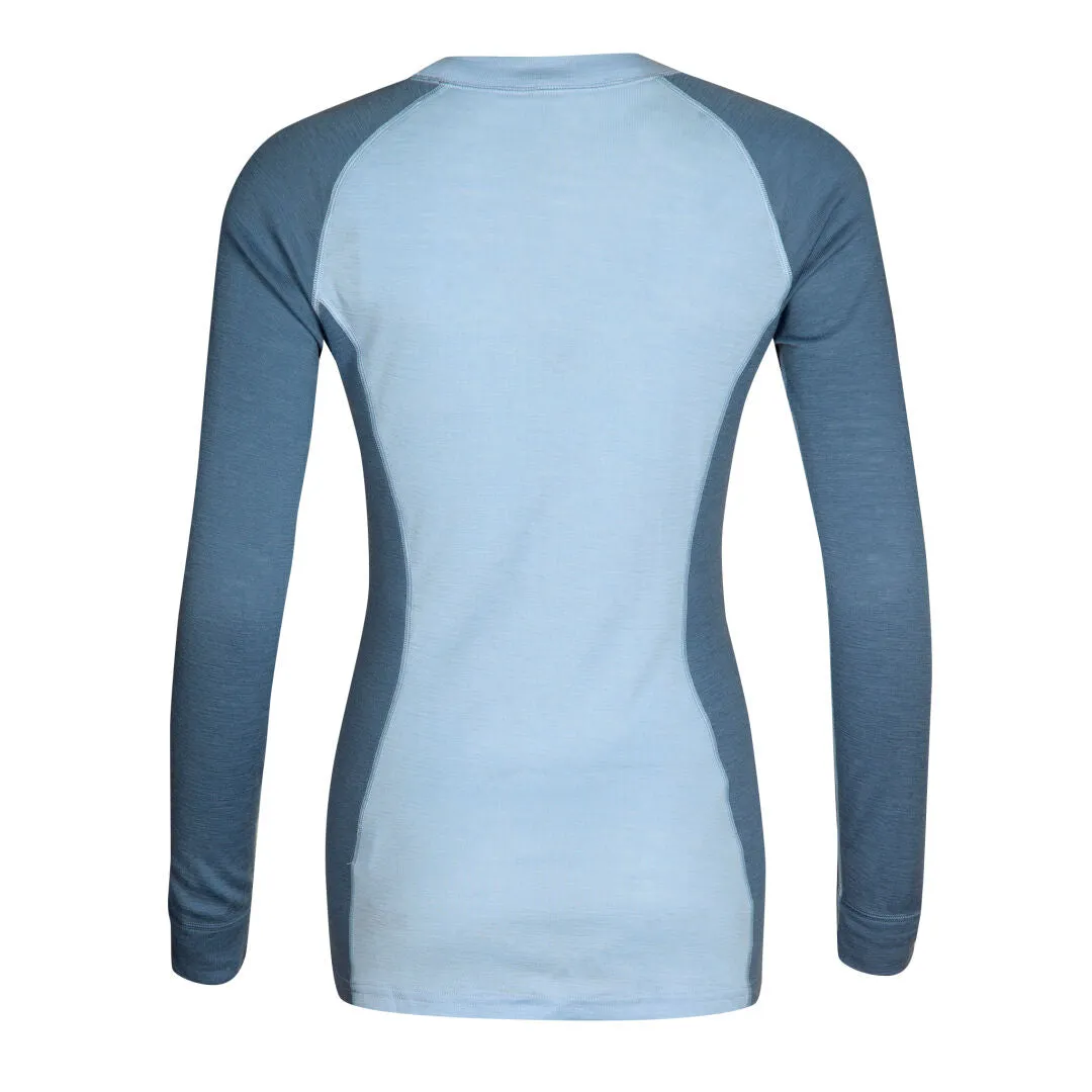 Hossa Merinowool Baselayer Set Women's