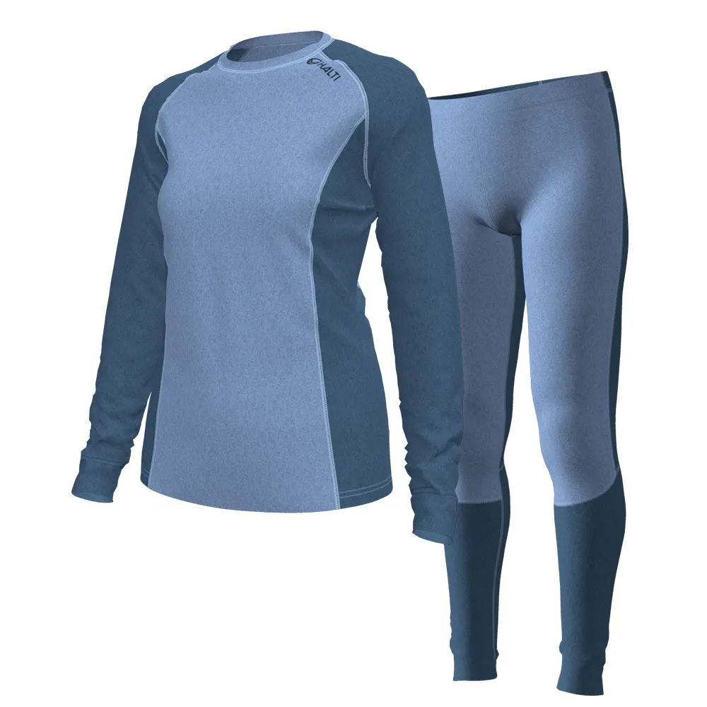Hossa Merinowool Baselayer Set Women's