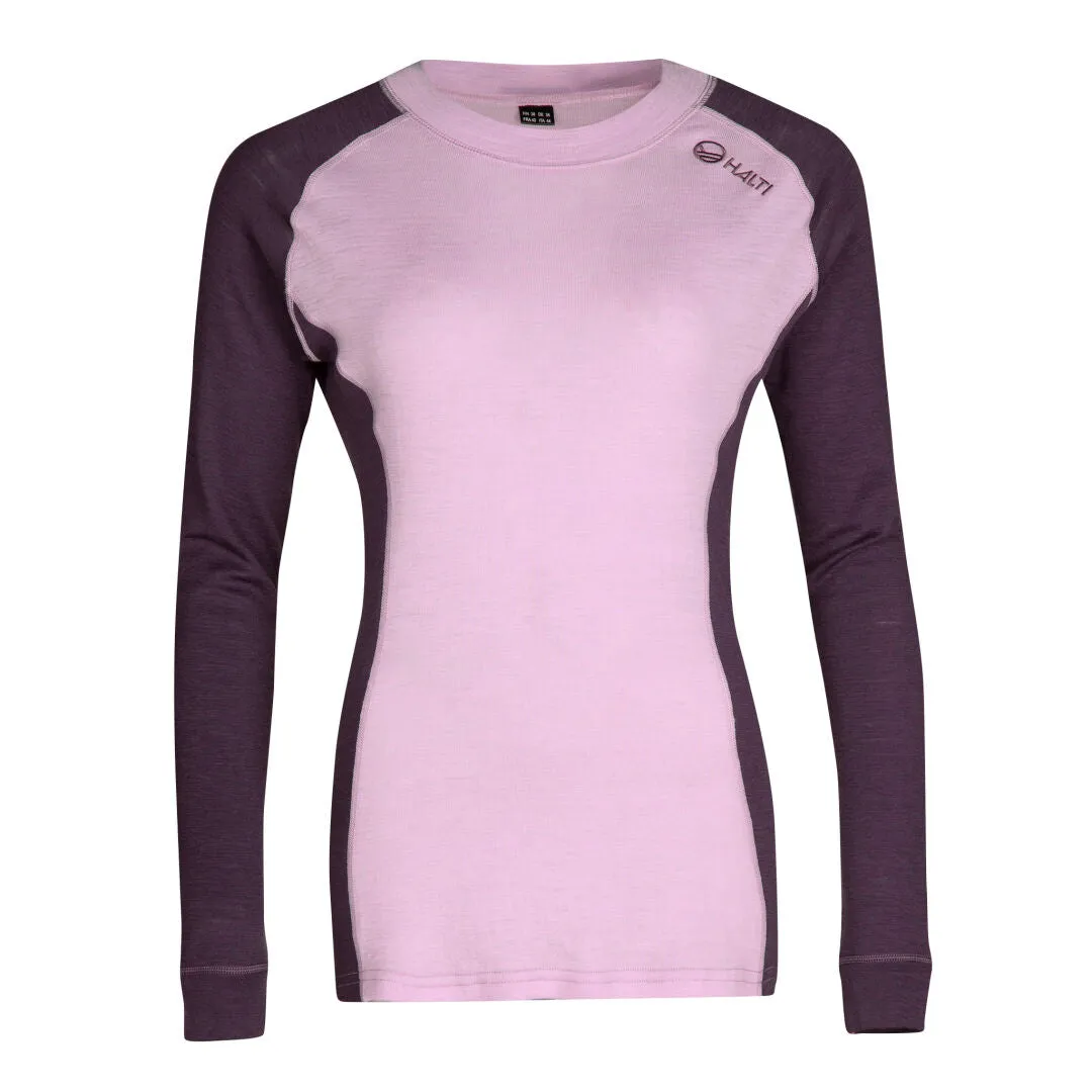 Hossa Merinowool Baselayer Set Women's