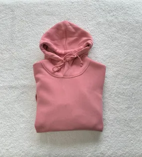 Ice Cream Pink Sunkissedcoconut Blank Hoodie