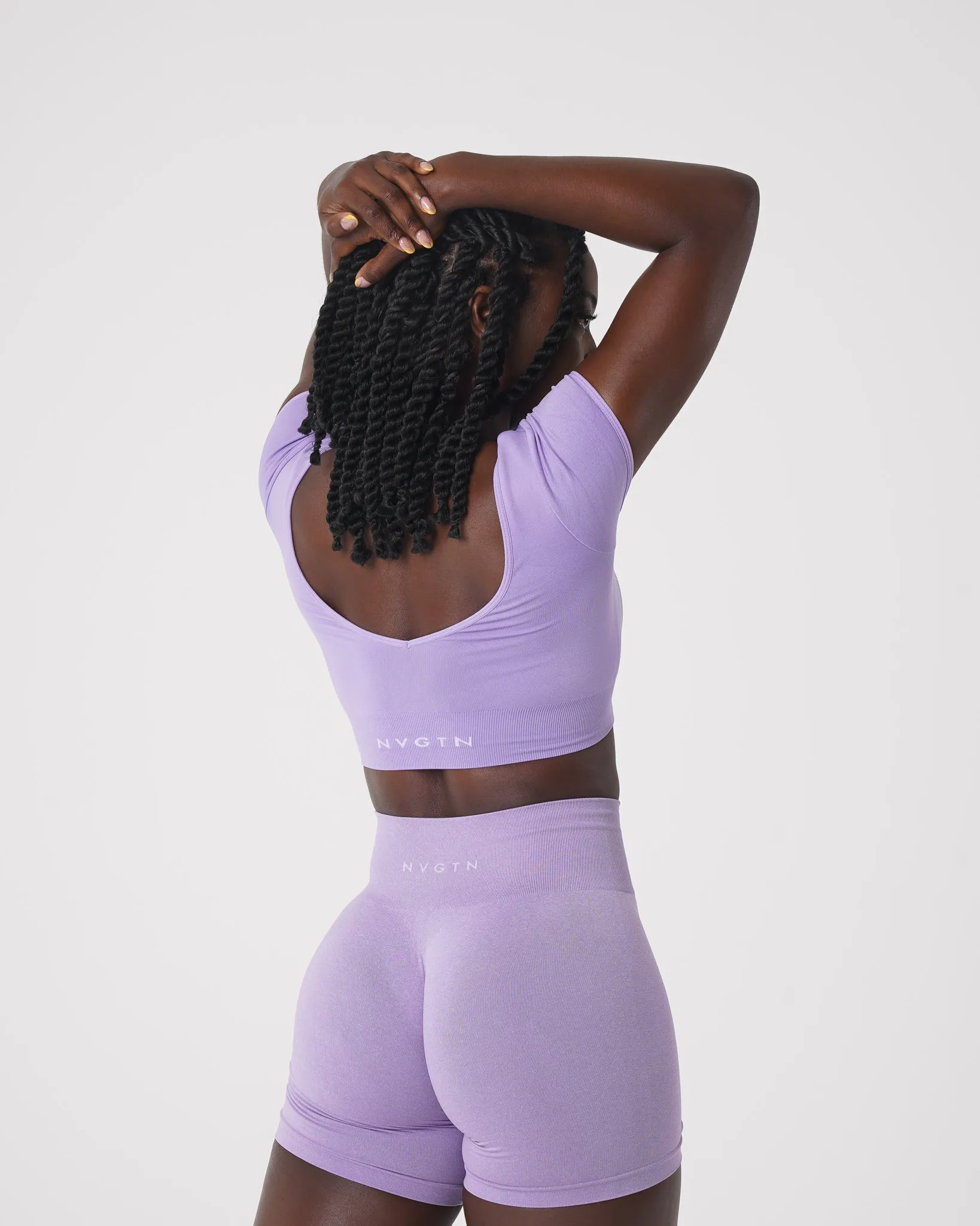Iris Serene Seamless Bra