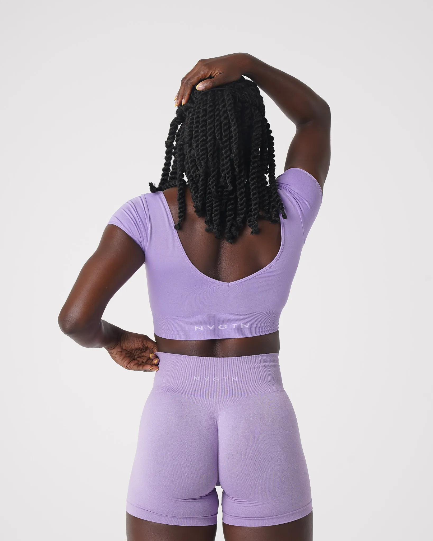 Iris Serene Seamless Bra