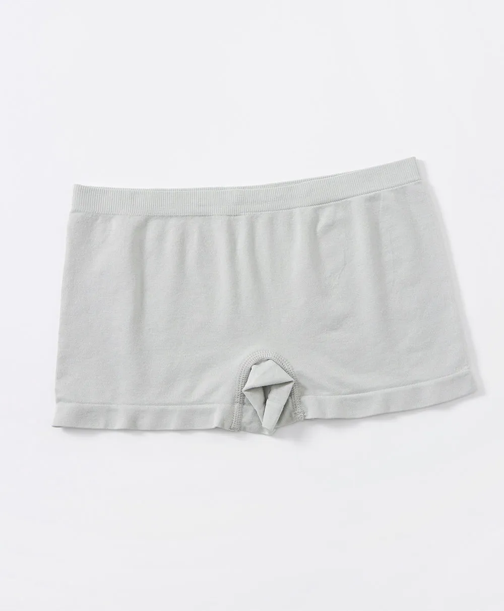 Junior Cute Hamster Seamless Boxshorts Panty