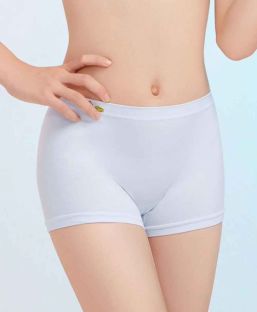 Junior Cute Hamster Seamless Boxshorts Panty