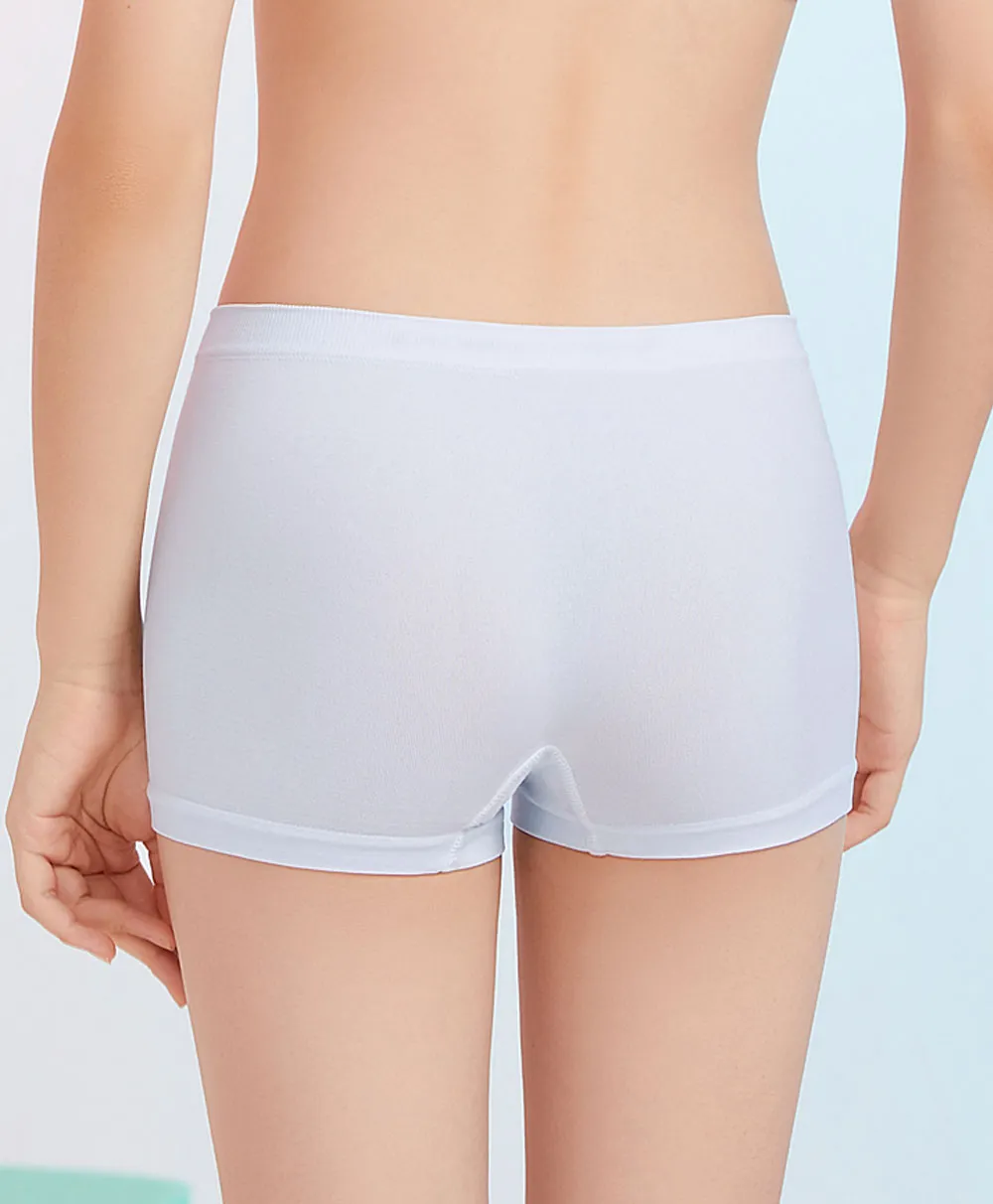 Junior Cute Hamster Seamless Boxshorts Panty