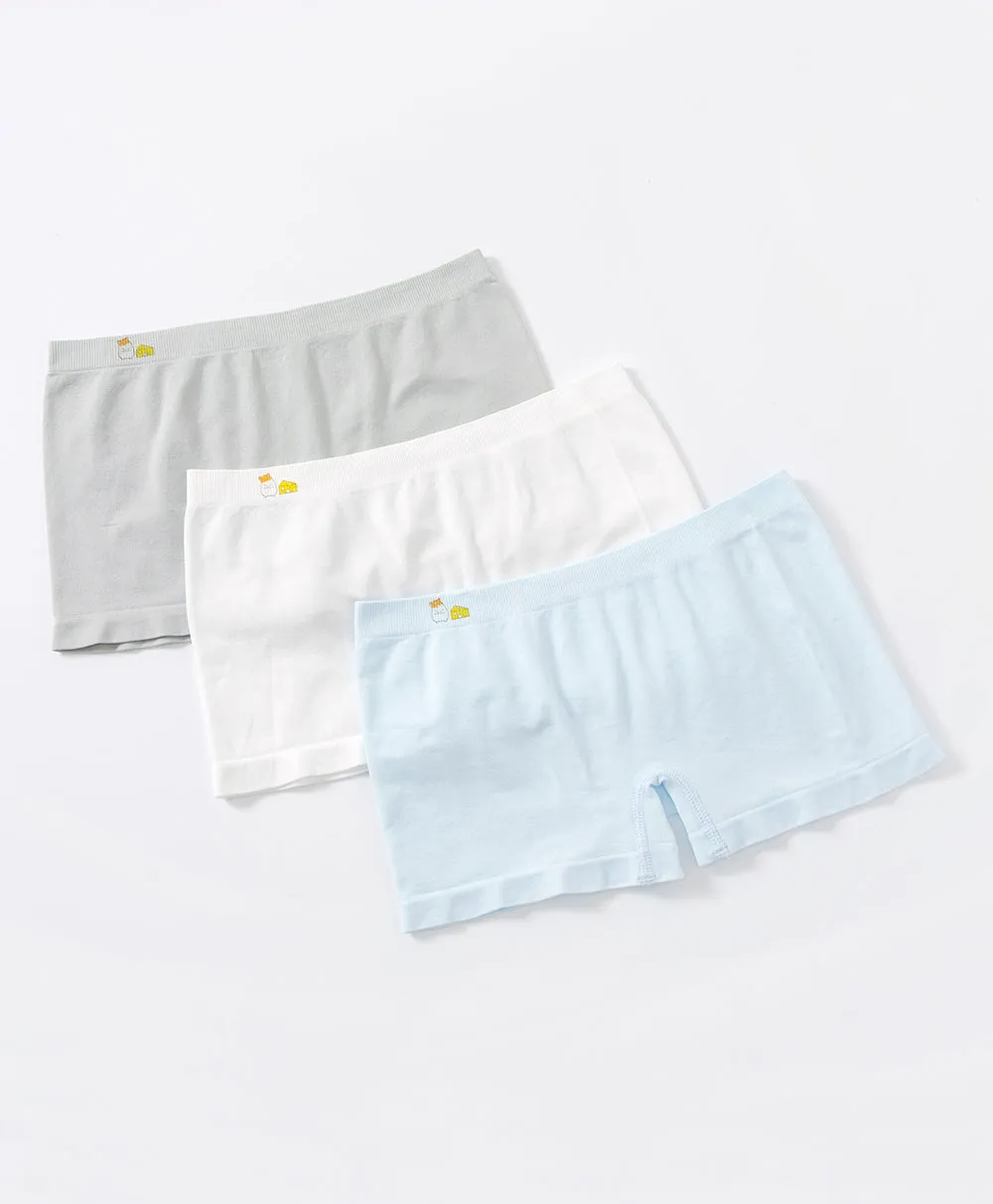Junior Cute Hamster Seamless Boxshorts Panty