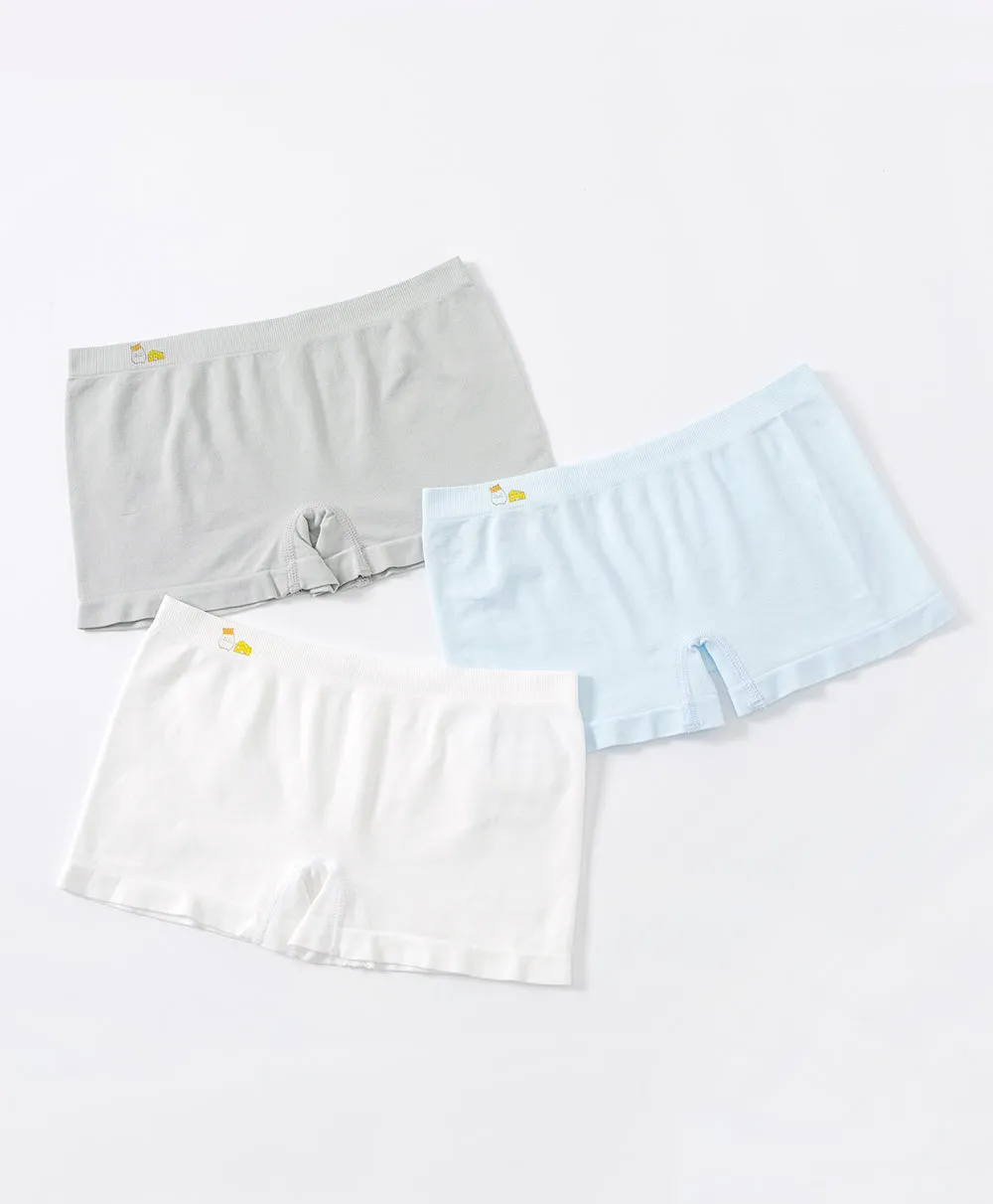 Junior Cute Hamster Seamless Boxshorts Panty