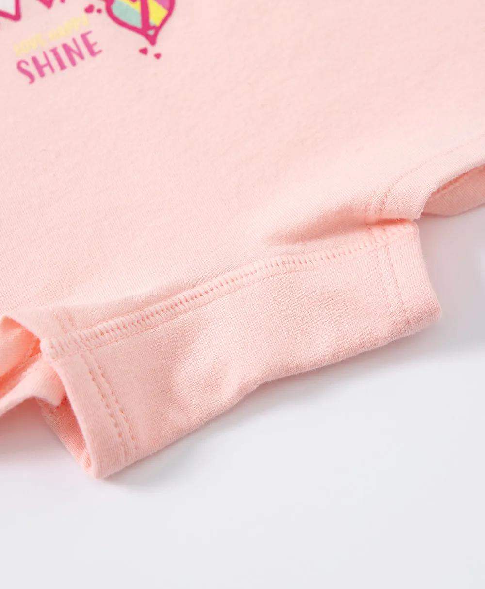 Junior Sunshine Mood Girl Boxshort 3-pack Panties