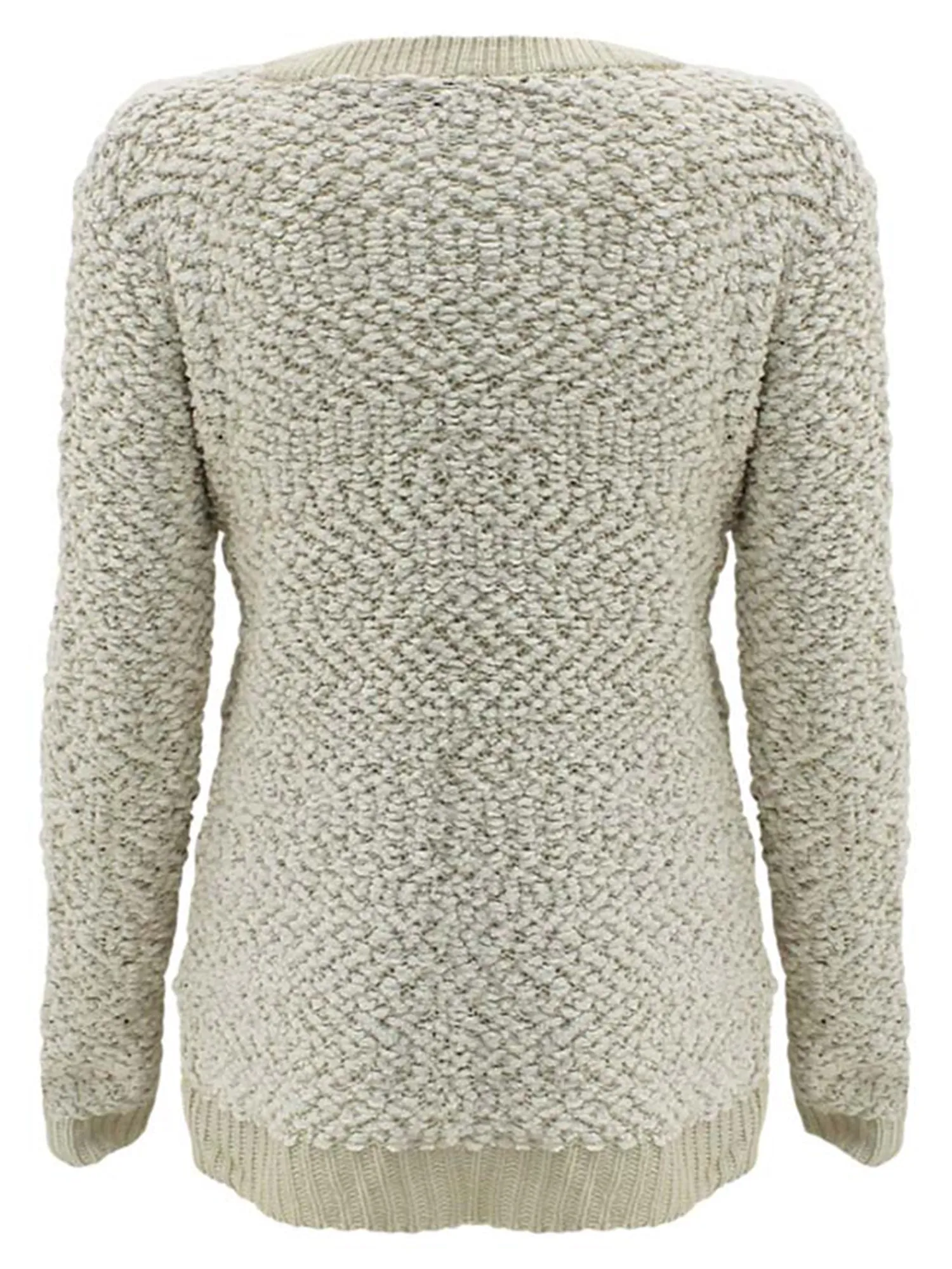 Knit Long Sleeve Sweater